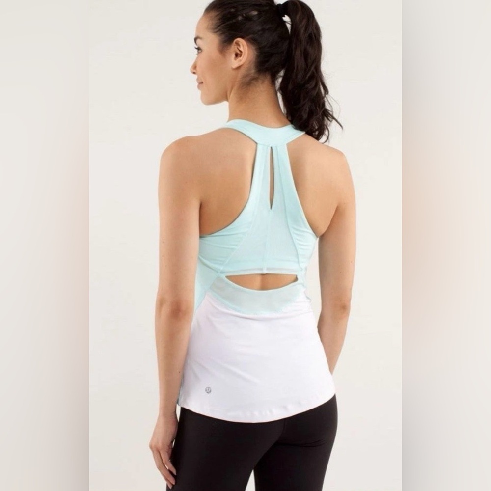 Lululemon Run: Make It Count Tank Women’s Size 6